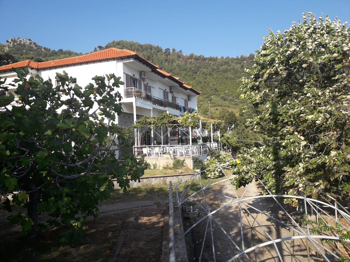 Hotel Kinira Exteriér fotografie