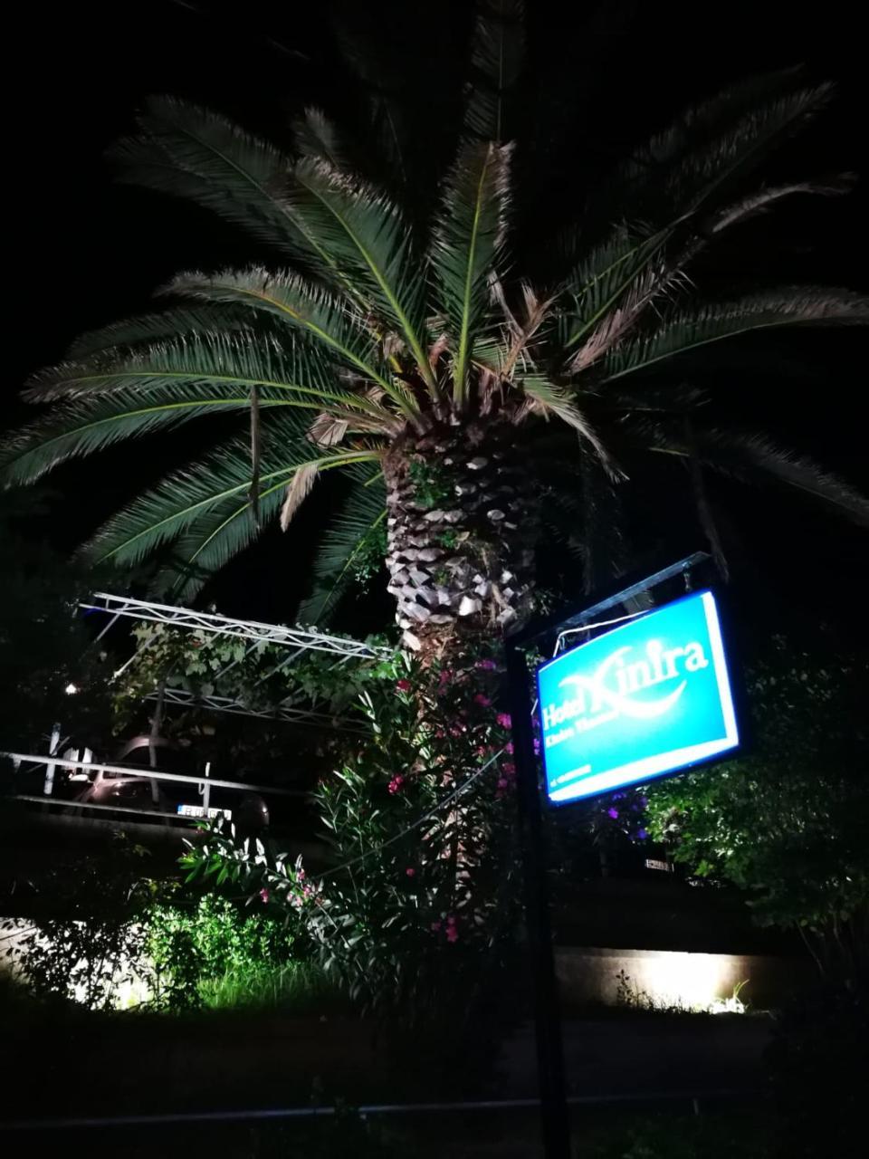 Hotel Kinira Exteriér fotografie
